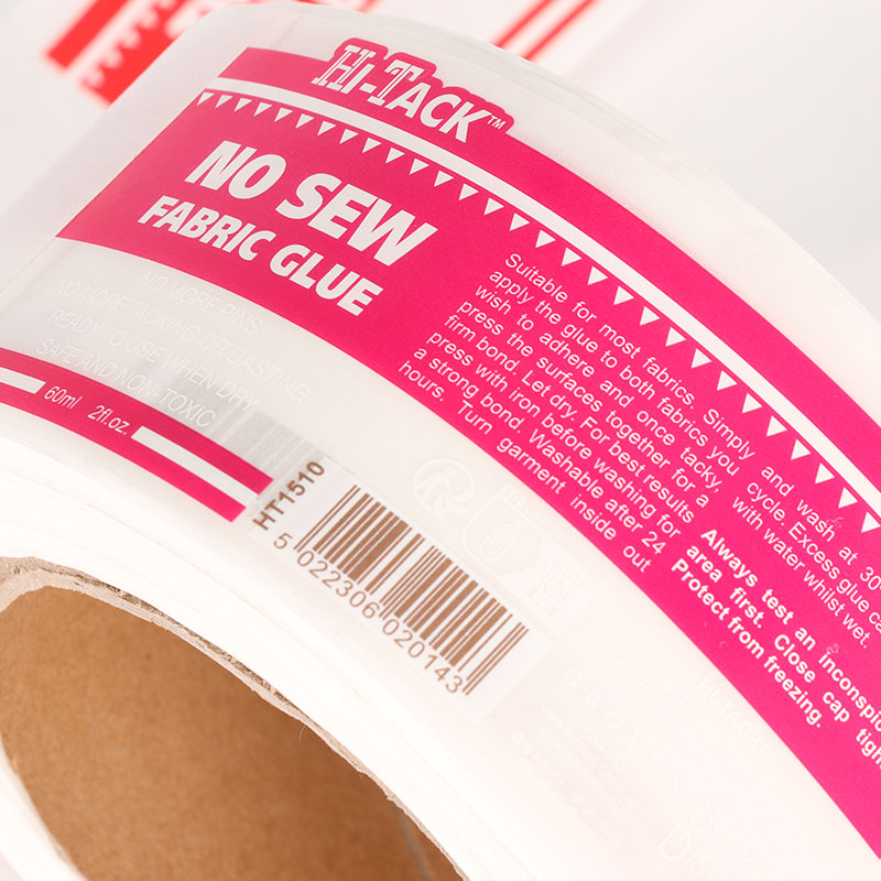 Scratch-resistant Heat Transfer Stickers Printing Personalized Digital Printing Matte Lamination Stationery Labels