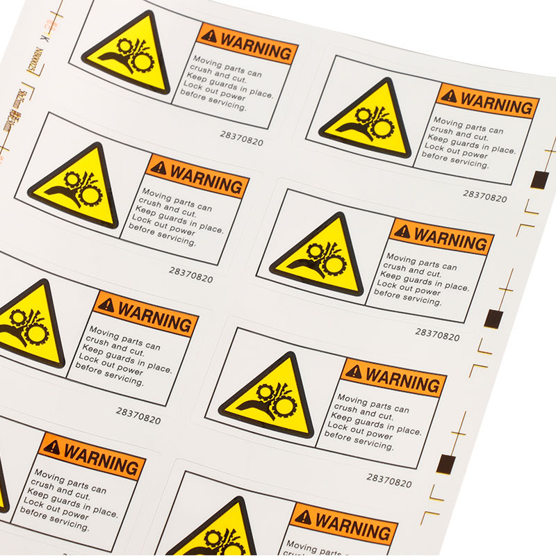 What is self-adhesive label paper?