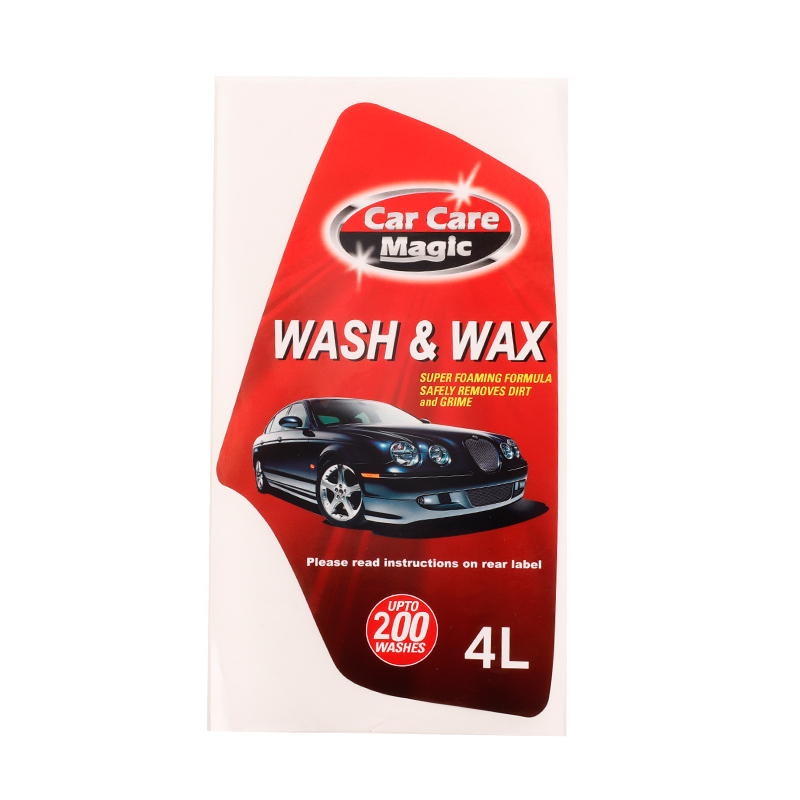 Custom Logo Full Color Sticker Label Printing Waterproof Synthetic Paper Self Adhesive Premium Packaging Labels