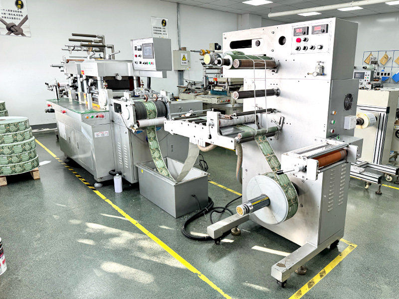 High Speed Die Cutting Machine