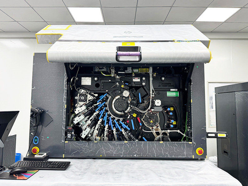 HP Digital Printing Machine