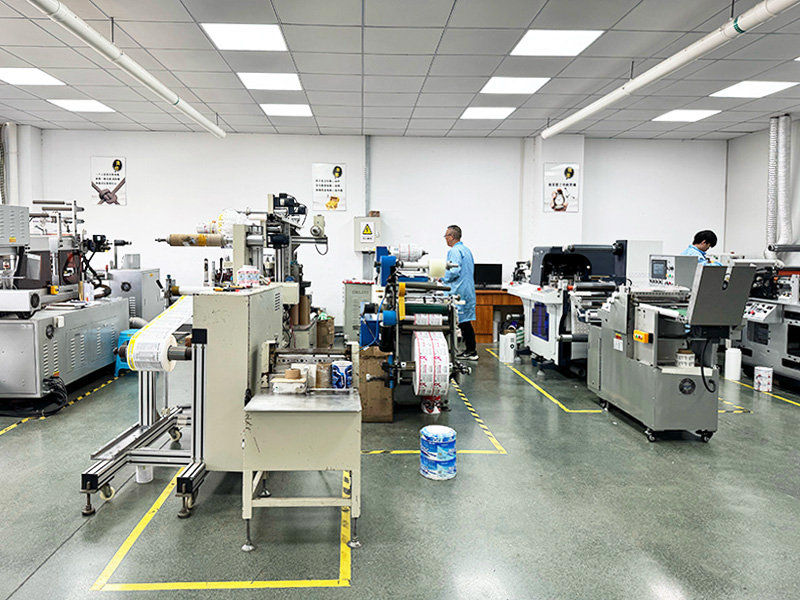 High Speed Die Cutting Machine